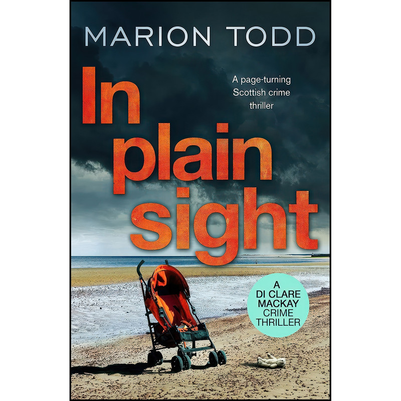کتاب In Plain Sight اثر Marion Todd انتشارات Canelo