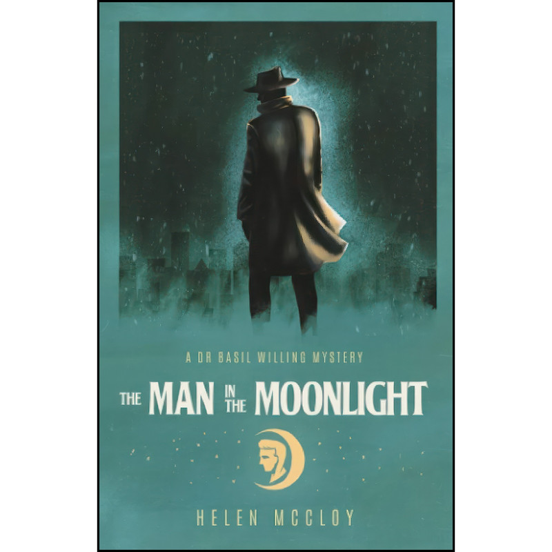 کتاب The Man in the Moonlight  اثر Helen McCloy انتشارات تازه ها