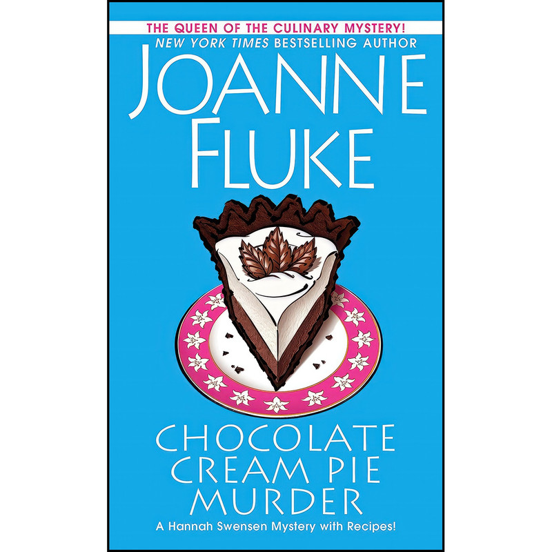 کتاب Chocolate Cream Pie Murder  اثر Joanne Fluke انتشارات Kensington