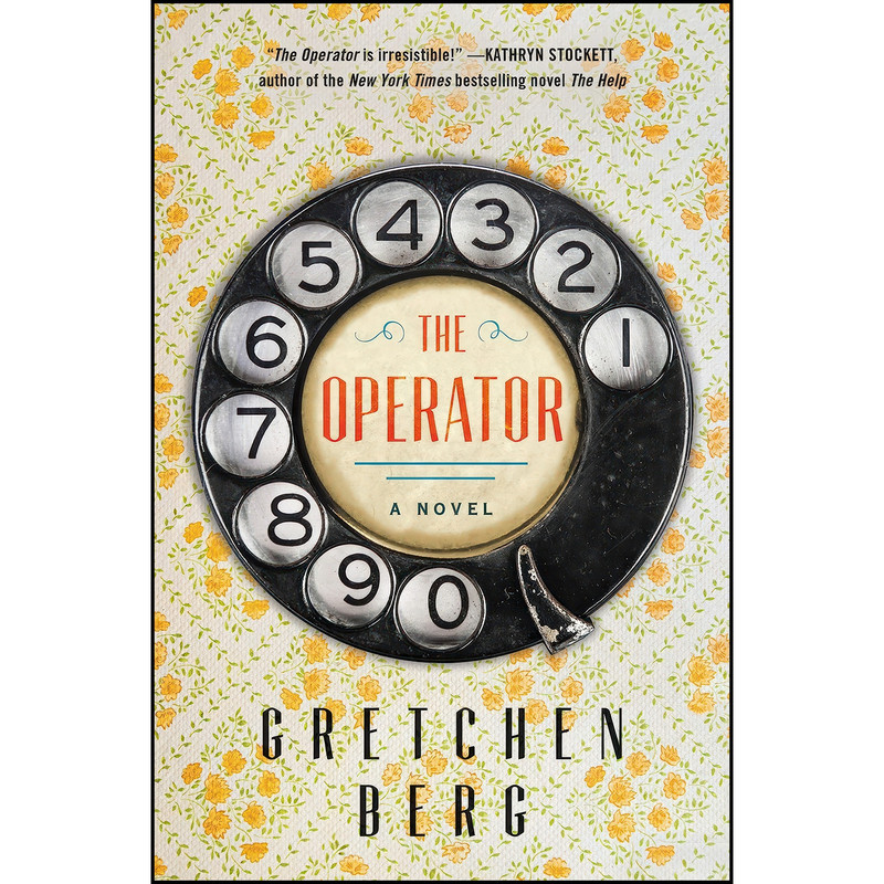 کتاب The Operator اثر Gretchen Berg انتشارات William Morrow
