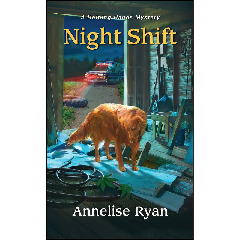 کتاب Night Shift  اثر Annelise Ryan انتشارات Kensington