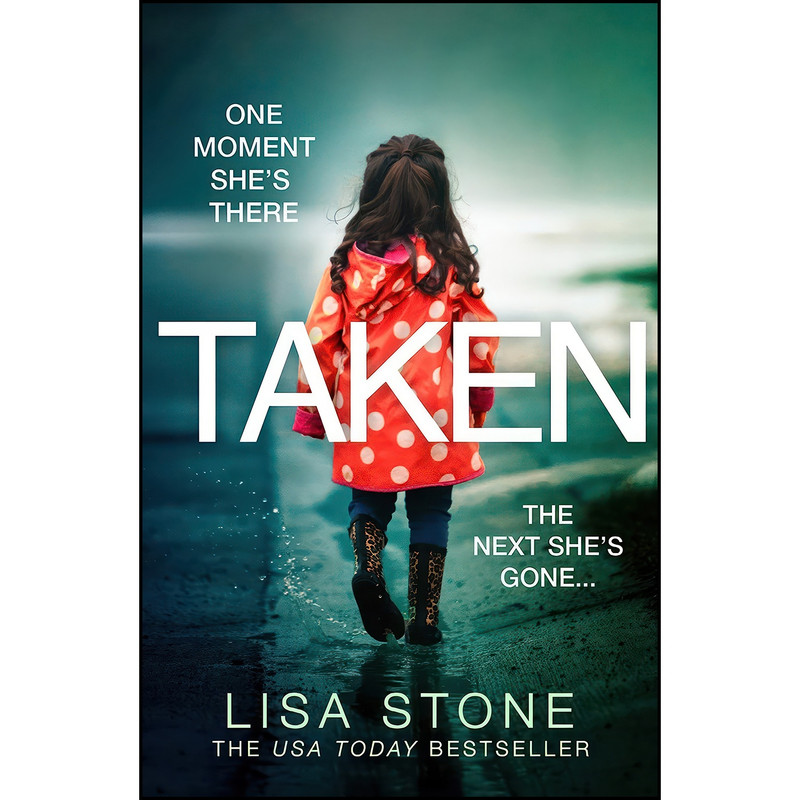 کتاب Taken اثر Lisa Stone انتشارات HarperCollins