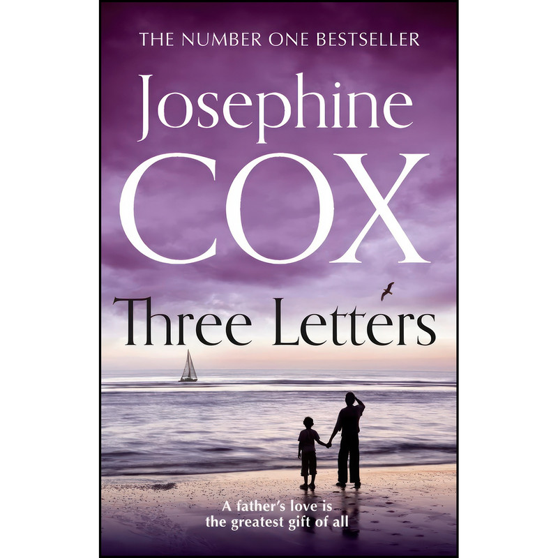کتاب Three Letters اثر Josephine Cox انتشارات HarperCollins