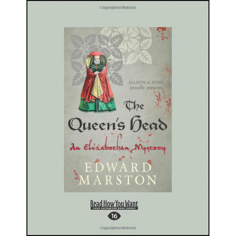 کتاب The Queen's Head اثر Edward Marston انتشارات تازه ها
