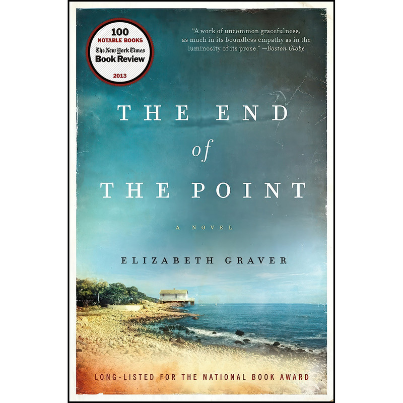 کتاب The End of the Point اثر Elizabeth Graver انتشارات Harper Perennial