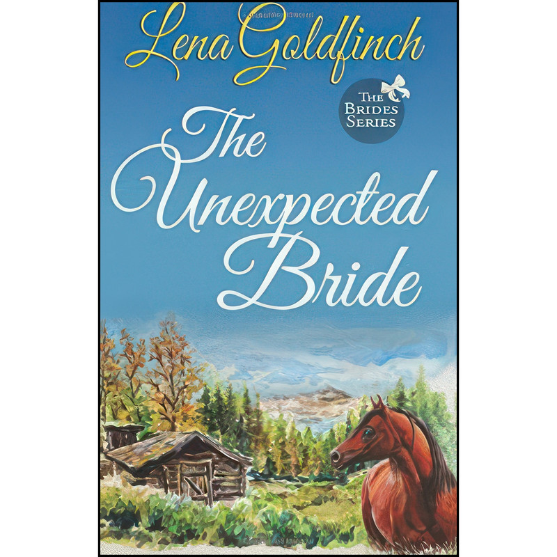 کتاب The Unexpected Bride  اثر Lena Goldfinch انتشارات تازه ها