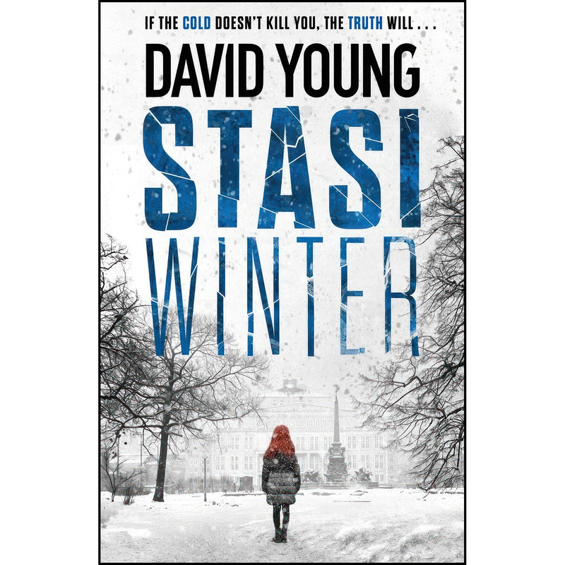 کتاب Stasi Winter  اثر David Young انتشارات Zaffre