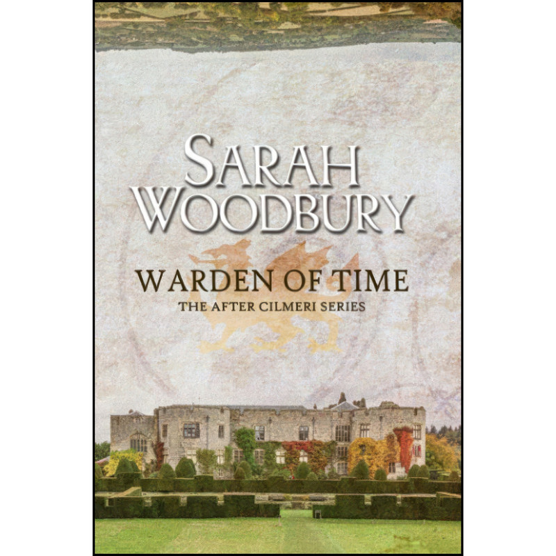 کتاب Warden of Time  اثر Sarah Woodbury انتشارات تازه ها