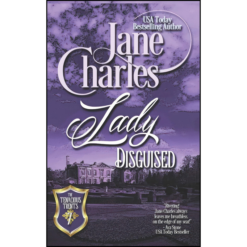 کتاب Lady Disguised  اثر Jane Charles انتشارات تازه ها