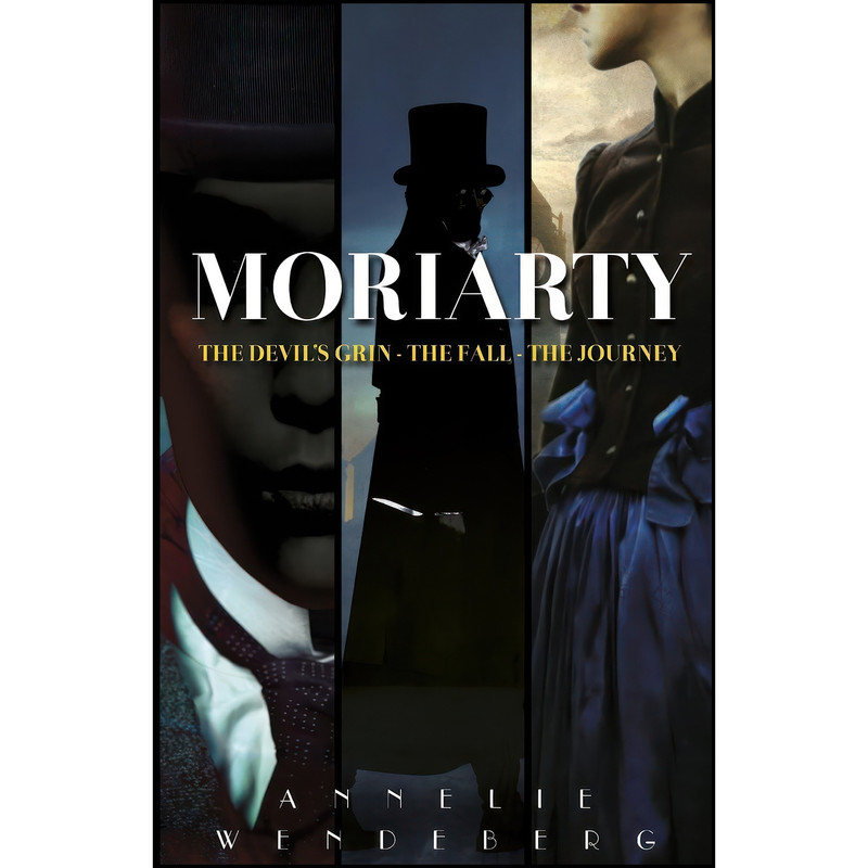 کتاب Moriarty اثر Annelie Wendeberg انتشارات تازه ها