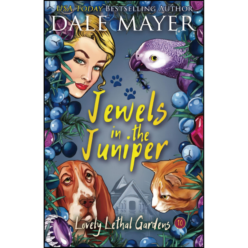 کتاب Jewels in the Juniper  اثر Dale Mayer انتشارات تازه ها