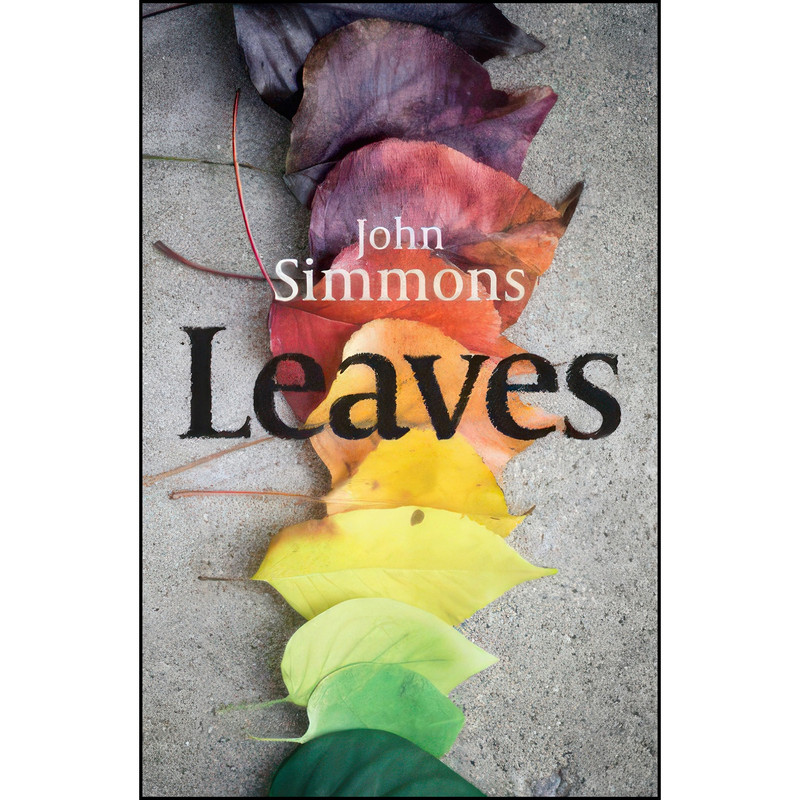 کتاب Leaves اثر John Simmons انتشارات Urbane Publications