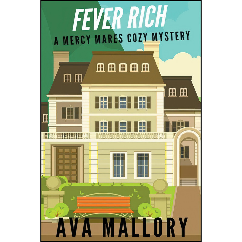 کتاب Fever Rich  اثر Ava Mallory انتشارات تازه ها