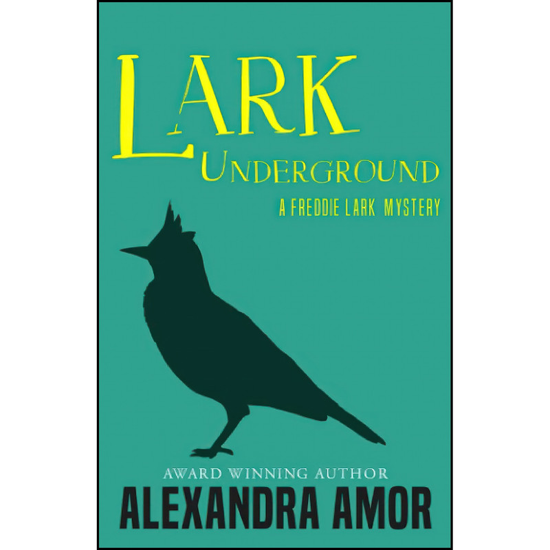 کتاب Lark Underground اثر Alexandra Amor انتشارات تازه ها