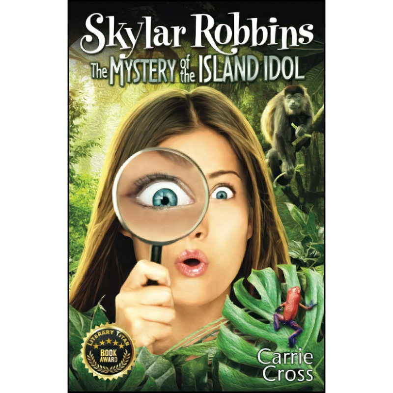 کتاب Skylar Robbins اثر Carrie Cross انتشارات تازه ها