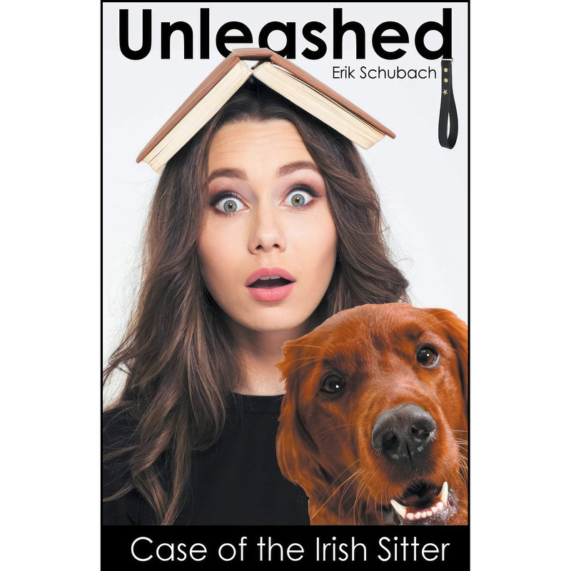 کتاب Unleashed اثر Erik Schubach انتشارات Draft2digital