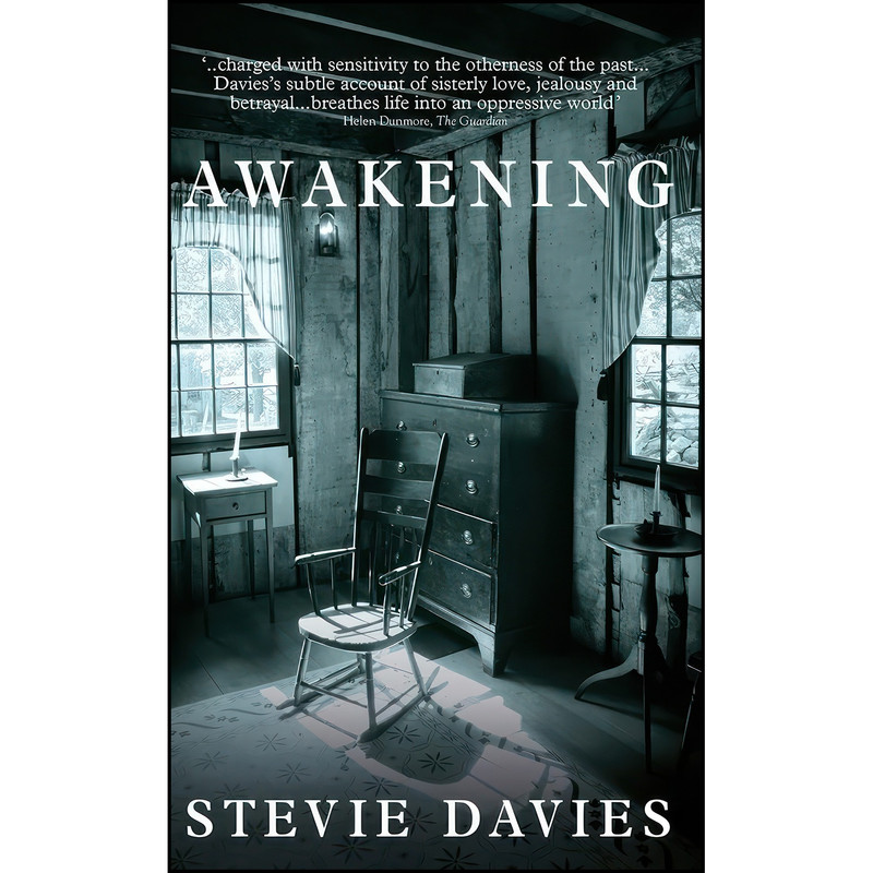 کتاب Awakening اثر Stevie Davies انتشارات Parthian Books