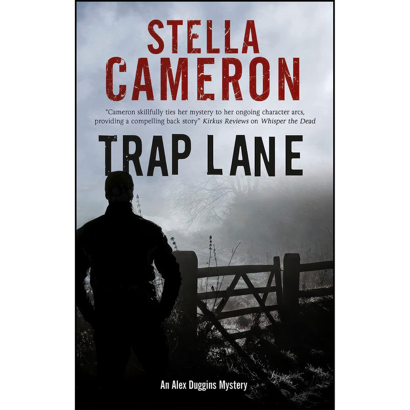 کتاب Trap Lane  اثر Stella Cameron انتشارات Severn House