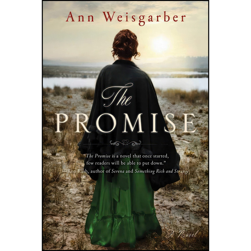 کتاب The Promise اثر Ann Weisgarber انتشارات Skyhorse