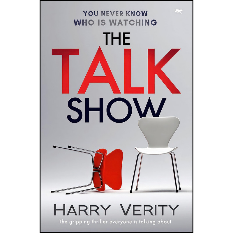 کتاب The Talk Show اثر Harry Verity انتشارات تازه ها