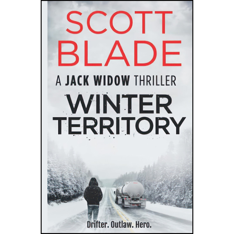 کتاب Winter Territory  اثر Scott Blade انتشارات تازه ها