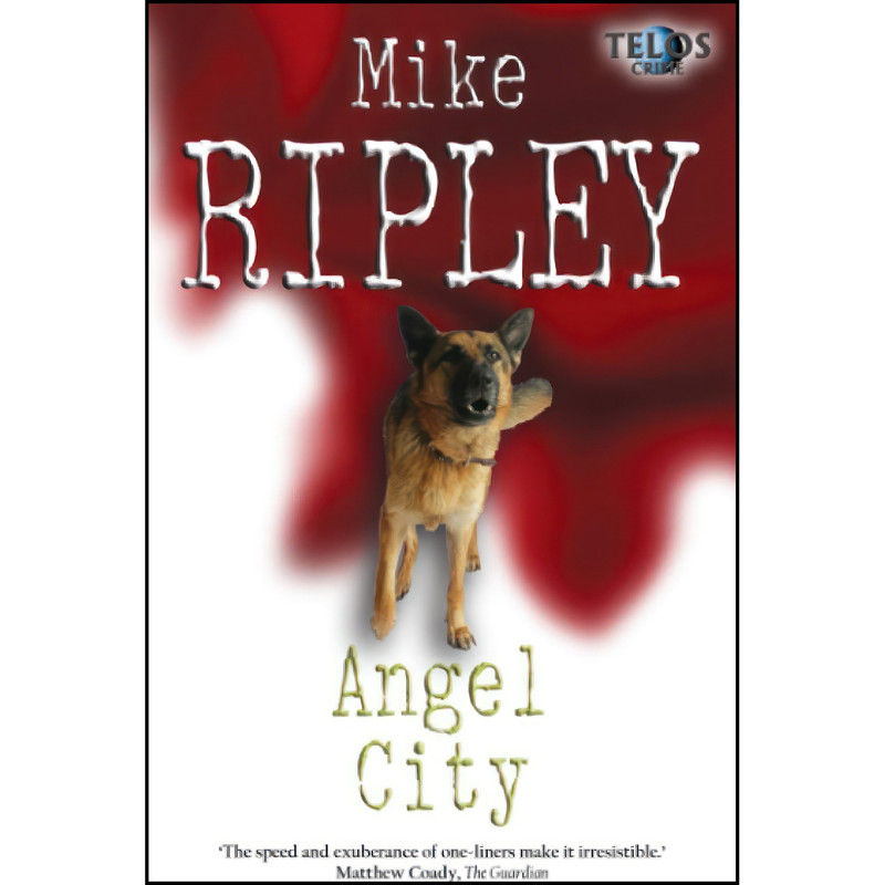 کتاب Angel City اثر Mike Ripley انتشارات تازه ها