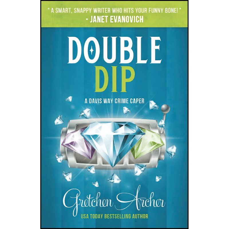 کتاب Double Dip اثر Gretchen Archer انتشارات تازه ها