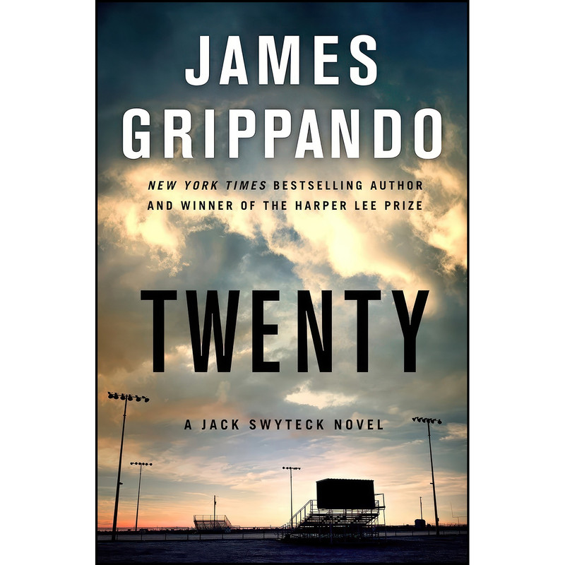 کتاب Twenty اثر James Grippando انتشارات Harper