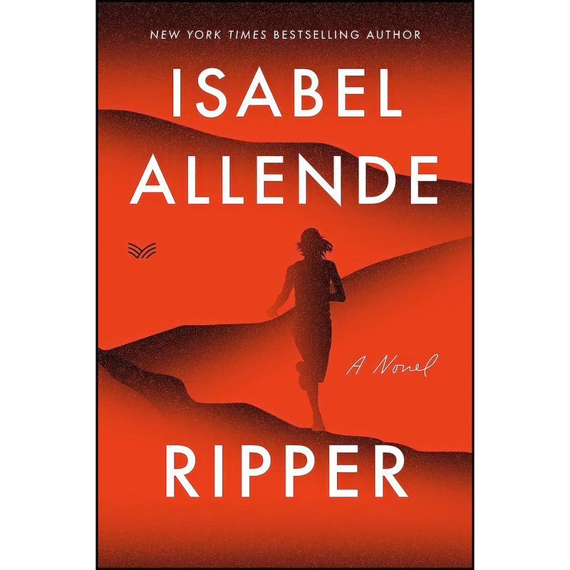 کتاب Ripper اثر Isabel Allende and Frank Wynne انتشارات HarperVia