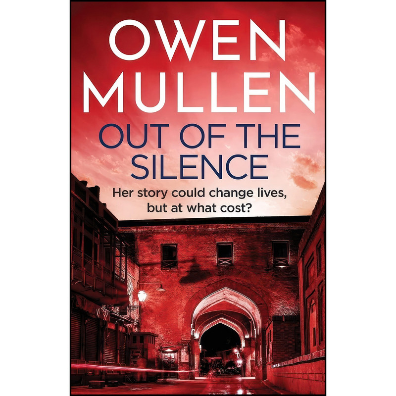 کتاب Out of the Silence اثر Owen Mullen انتشارات تازه ها
