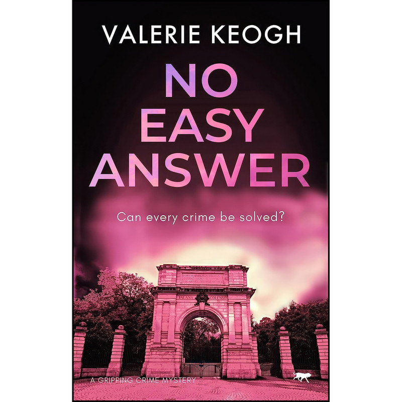 کتاب No Easy Answer اثر Valerie Keogh انتشارات تازه ها