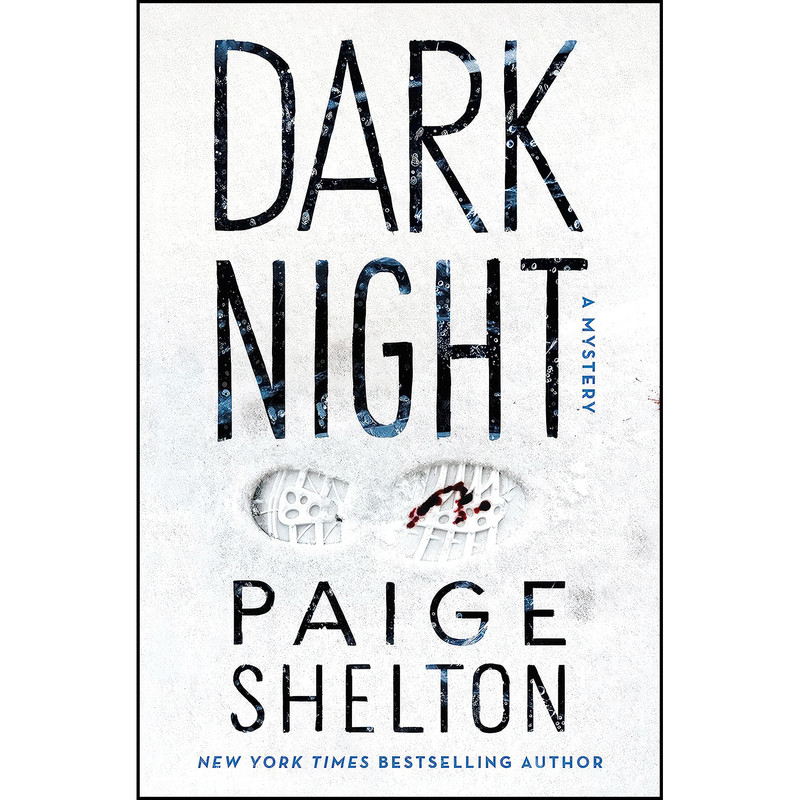 کتاب Dark Night اثر Paige Shelton انتشارات Minotaur Books