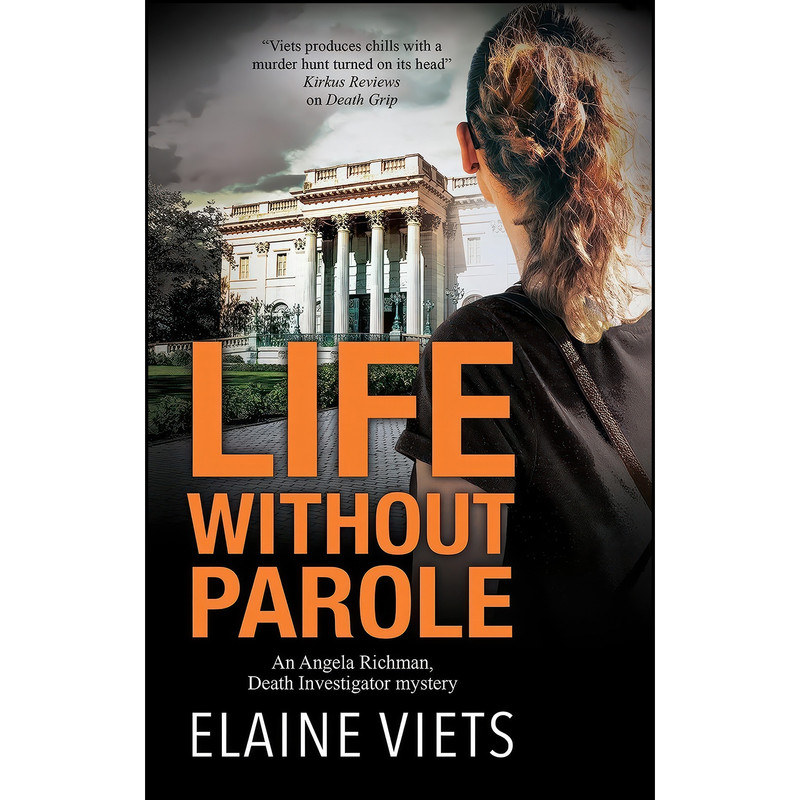 کتاب Life Without Parole  اثر Elaine Viets انتشارات Severn House
