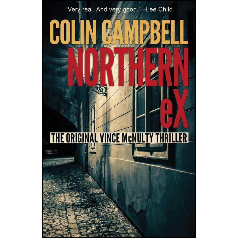 کتاب Northern eX  اثر Colin Campbell انتشارات تازه ها