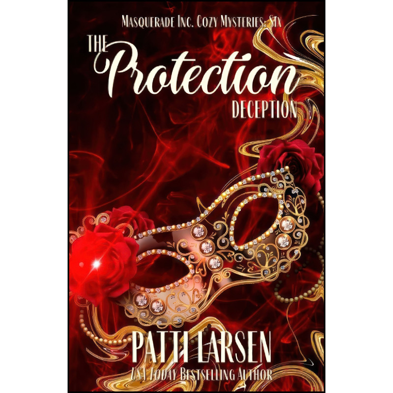 کتاب The Protection Deception  اثر Patti Larsen انتشارات تازه ها