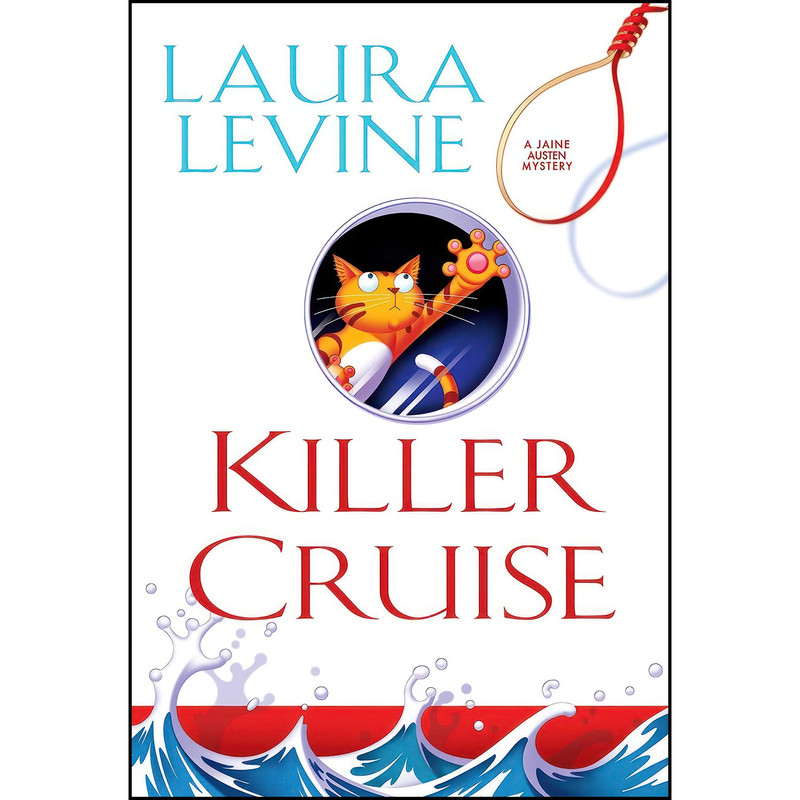 کتاب Killer Cruise  اثر Laura Levine انتشارات Kensington