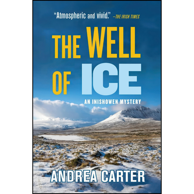 کتاب The Well of Ice  اثر Andrea Carter انتشارات تازه ها