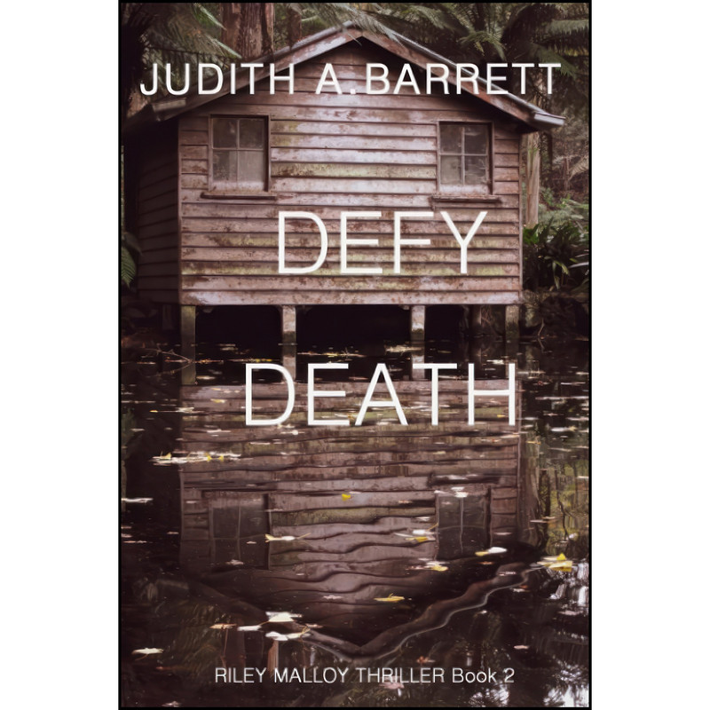 کتاب DEFY DEATH  اثر جمعي از نويسندگان انتشارات تازه ها