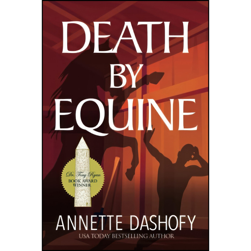 کتاب Death by Equine اثر Annette Dashofy انتشارات تازه ها