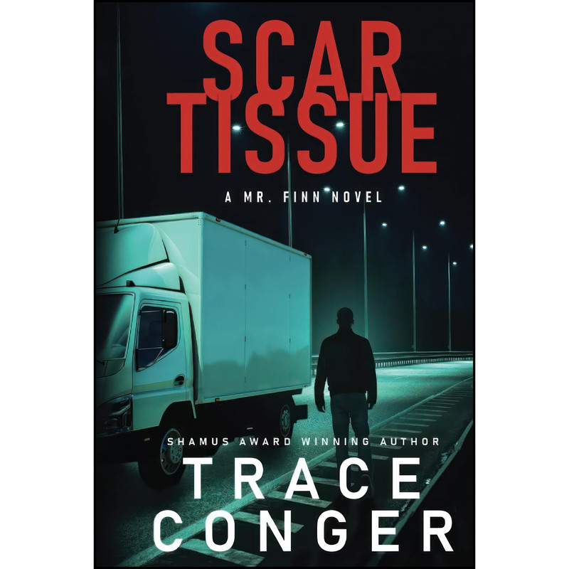 کتاب Scar Tissue اثر Trace Conger انتشارات تازه ها
