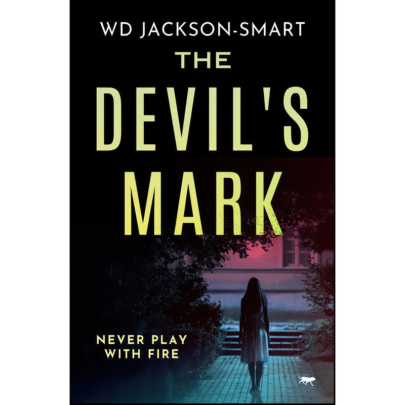 کتاب The Devils Mark  اثر WD Jackson انتشارات تازه ها