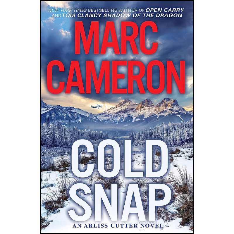 کتاب Cold Snap اثر Marc Cameron انتشارات Kensington