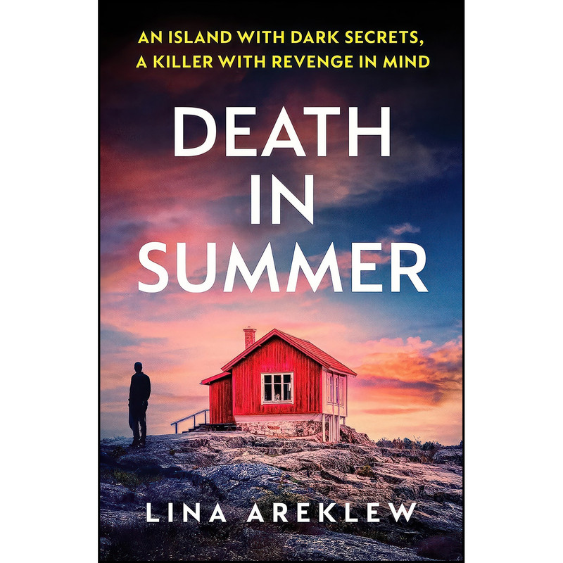 کتاب Death in Summer اثر Lina Areklew انتشارات Canelo
