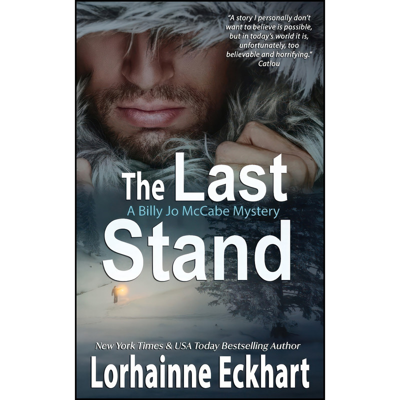 کتاب The Last Stand  اثر Lorhainne Eckhart انتشارات Lorhainne Eckhart