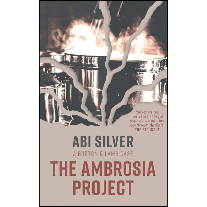 کتاب The Ambrosia Project  اثر Abi Silver انتشارات Eye Books