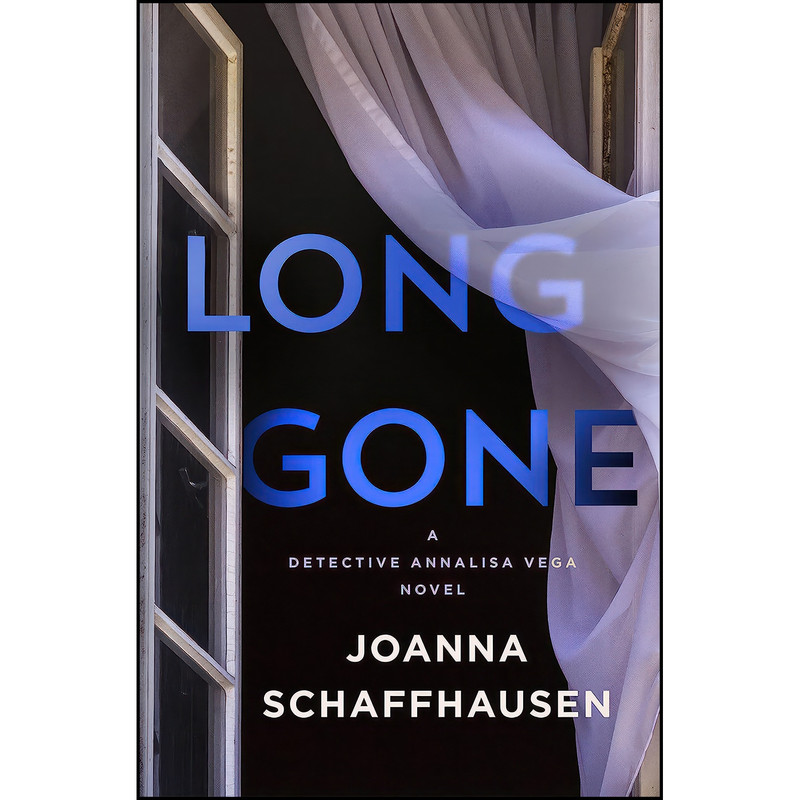 کتاب Long Gone اثر Joanna Schaffhausen انتشارات Minotaur Books
