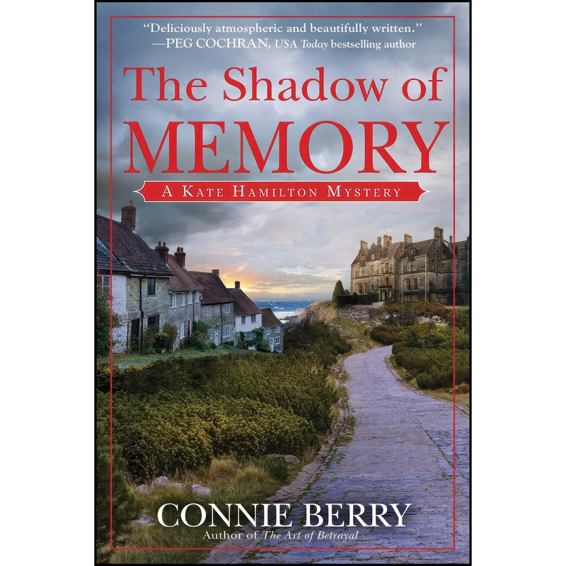 کتاب The Shadow of Memory  اثر Connie Berry انتشارات Crooked Lane Books