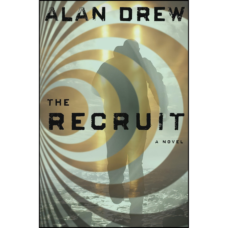 کتاب The Recruit اثر Alan Drew انتشارات Random House