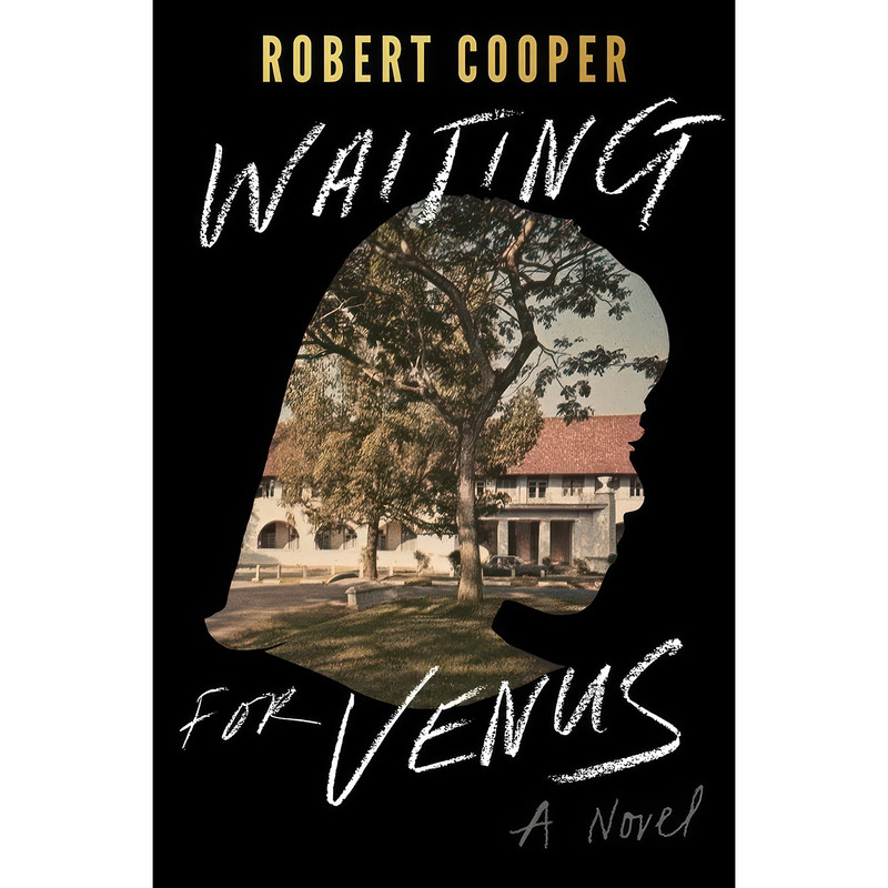 کتاب Waiting for Venus اثر Robert Cooper انتشارات Marshall Cavendish Editions