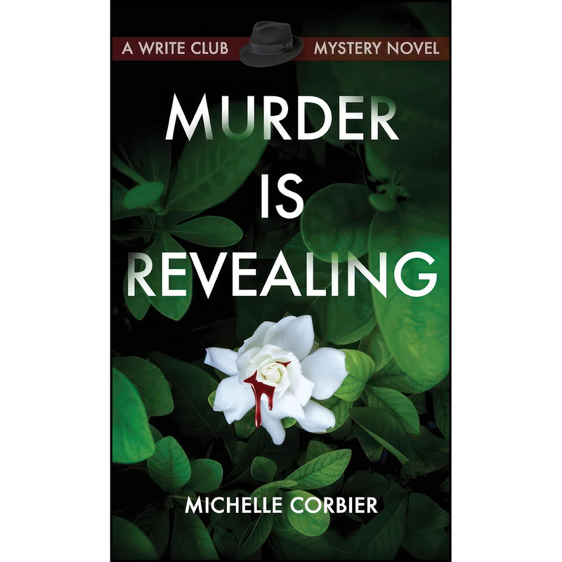 کتاب Murder is Revealing اثر Michelle Corbier انتشارات Michelle Corbier